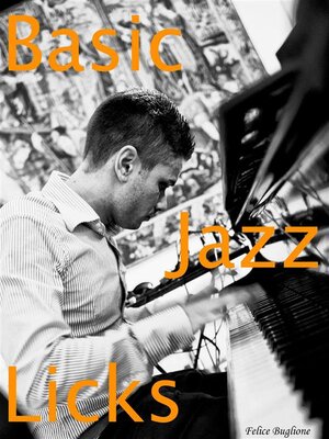 cover image of Basic Jazz Licks